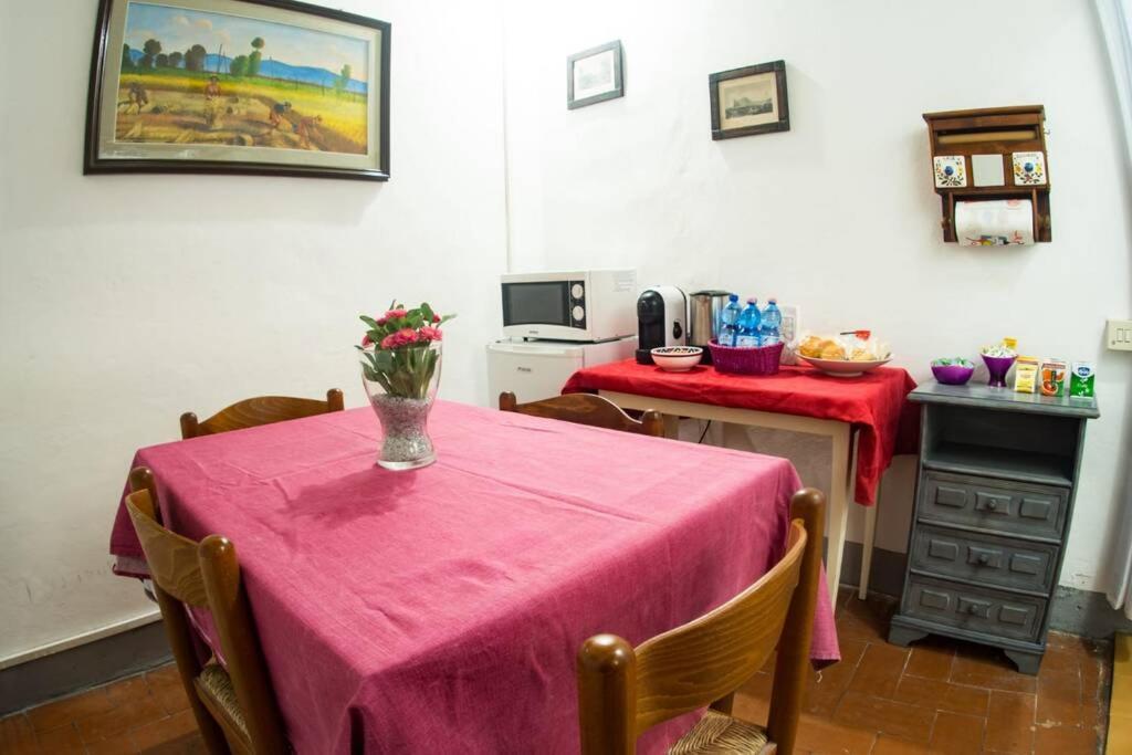 La Casa Del Conte By Francigena Apartments Siena Buitenkant foto