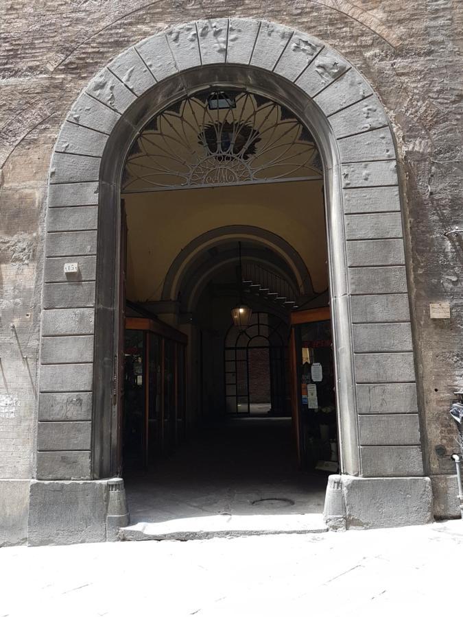 La Casa Del Conte By Francigena Apartments Siena Buitenkant foto