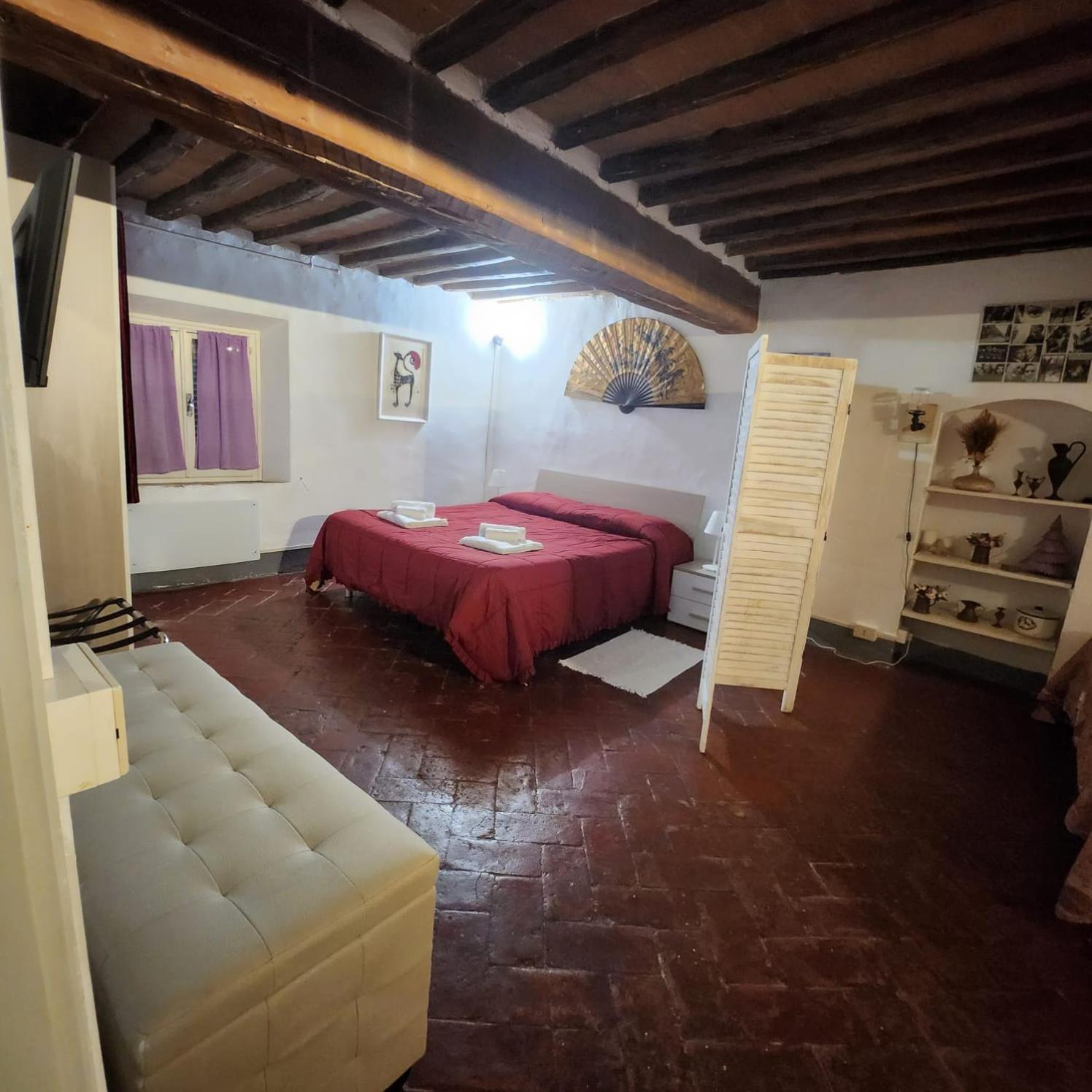 La Casa Del Conte By Francigena Apartments Siena Buitenkant foto