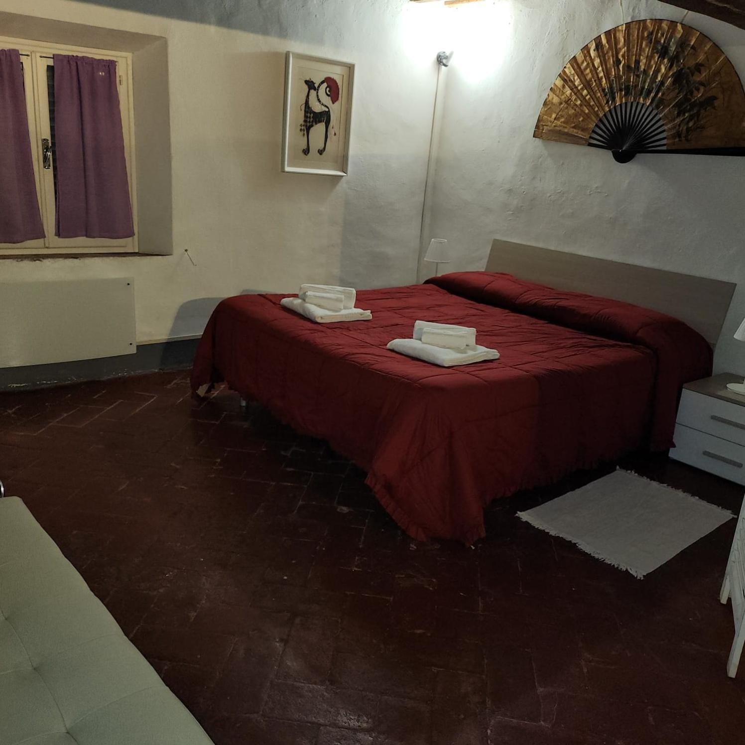 La Casa Del Conte By Francigena Apartments Siena Buitenkant foto